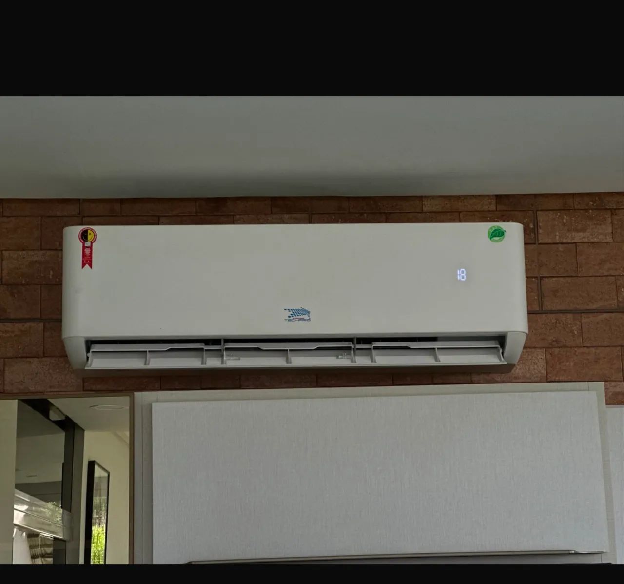 Vendo ar-condicionado seminovo  - Foto 3
