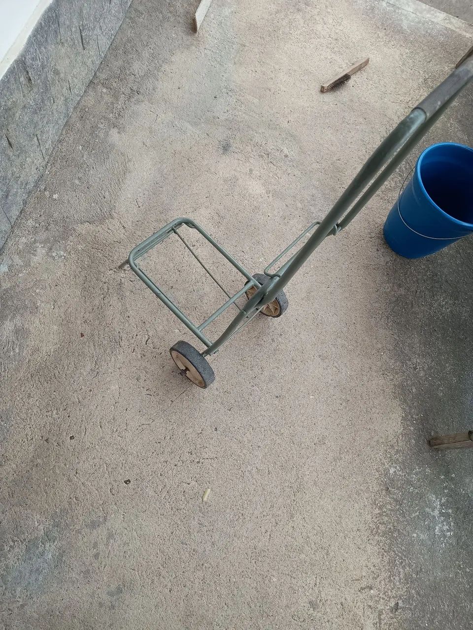 Carrinho para você comprar gás, garrafão d'água etc.. - Foto 4