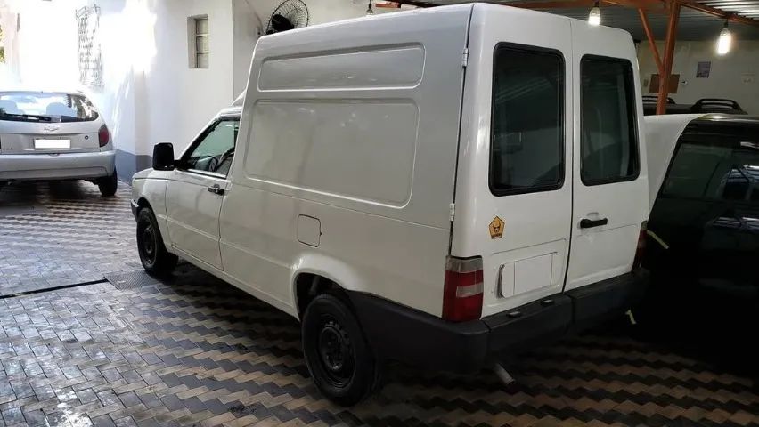 Fiat Fiorino Furg.1.5/1.3/1.3 Fire/1.3 F.flex 2004