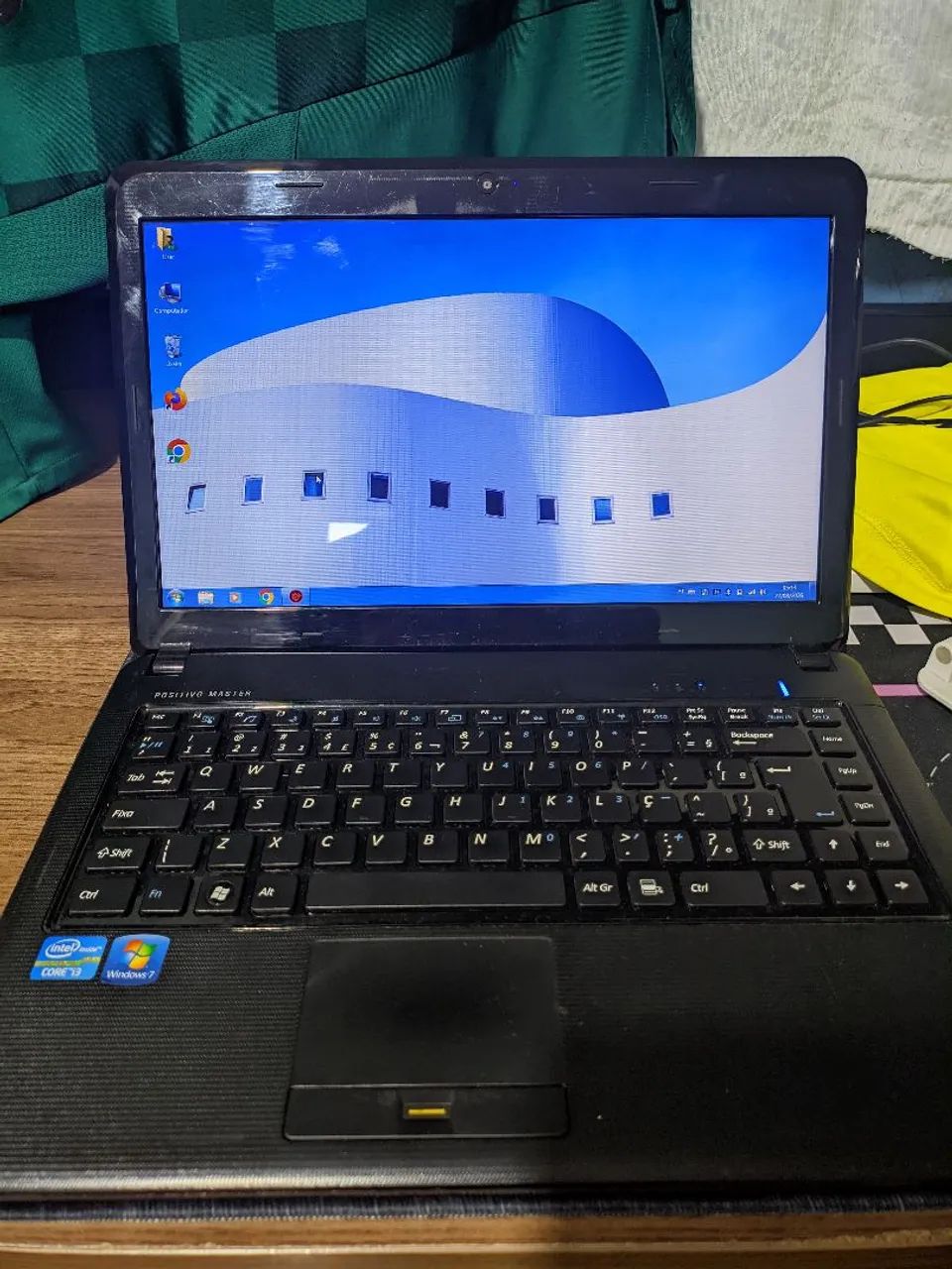 Notebook Positivo Master | Chromebook  - Foto 3