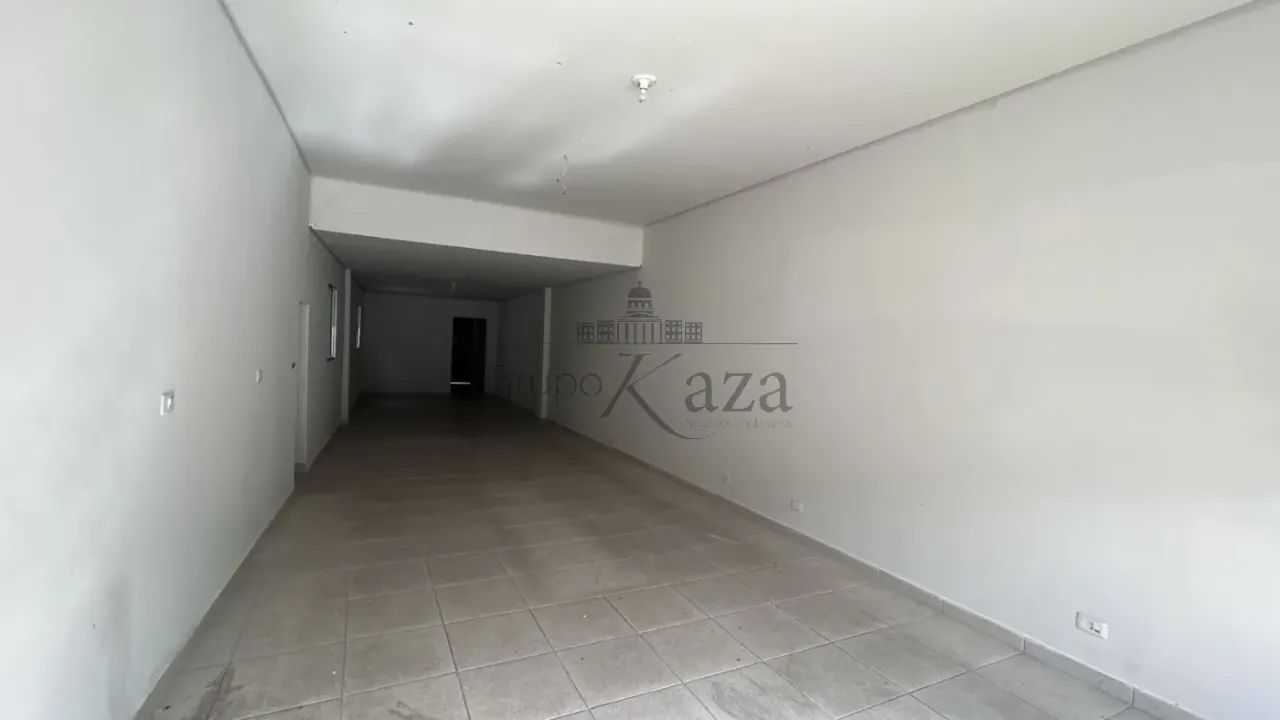 Oportunidade - Ponto Comercial - Jacareí - Centro - 113m².