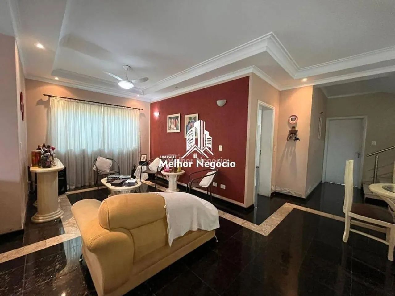Casa à venda em Piracicaba, Terras de Piracicaba, com 4 quartos, com 282 m² - Foto 5