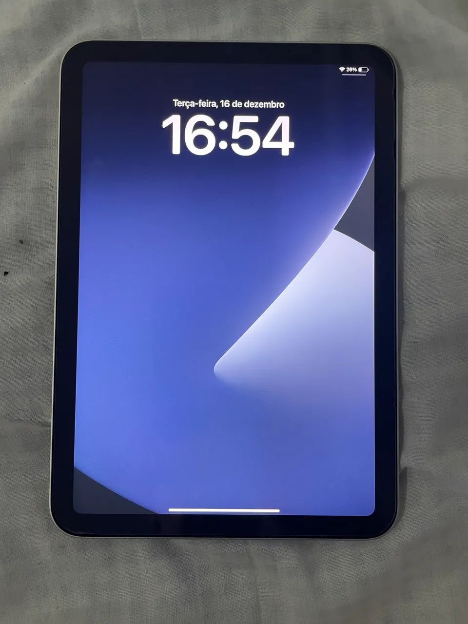 Ipad 6 mini 64gb + Apple Pencil 2ª geração  - Foto 3