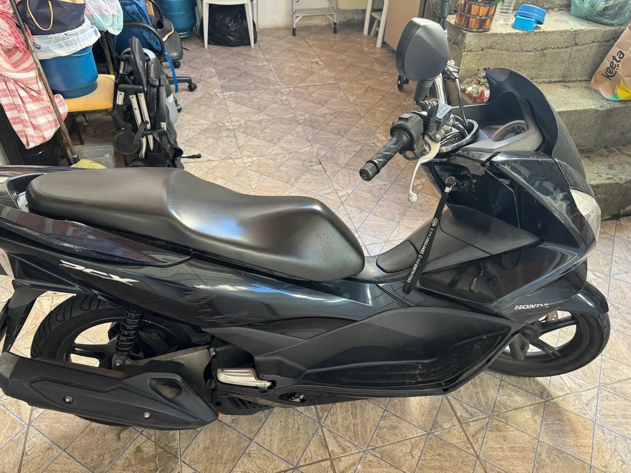 Honda PCX  - Foto 4
