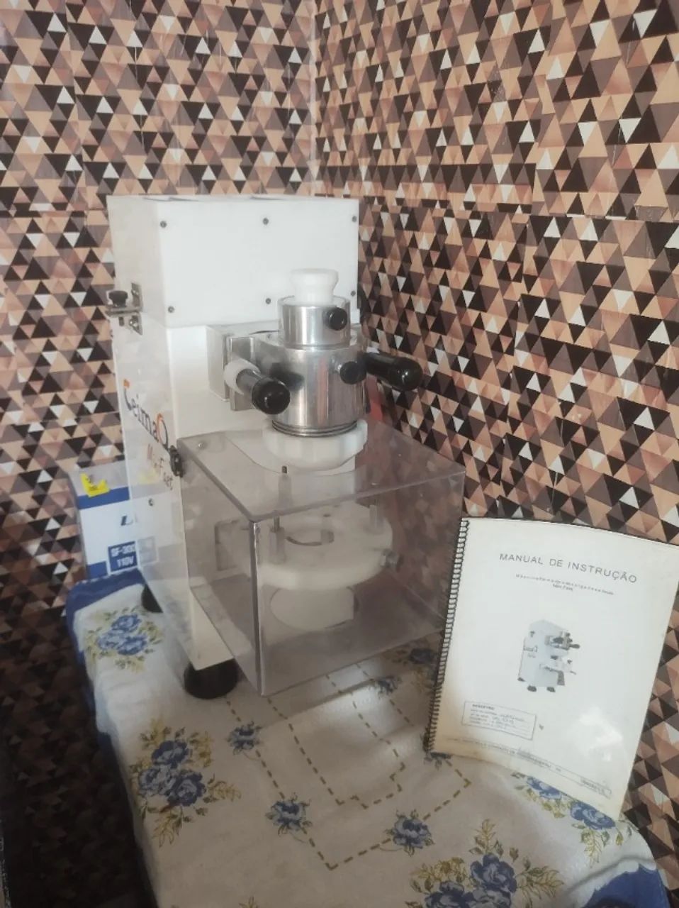 Máquina de fazer salgados e doces  - Foto 3
