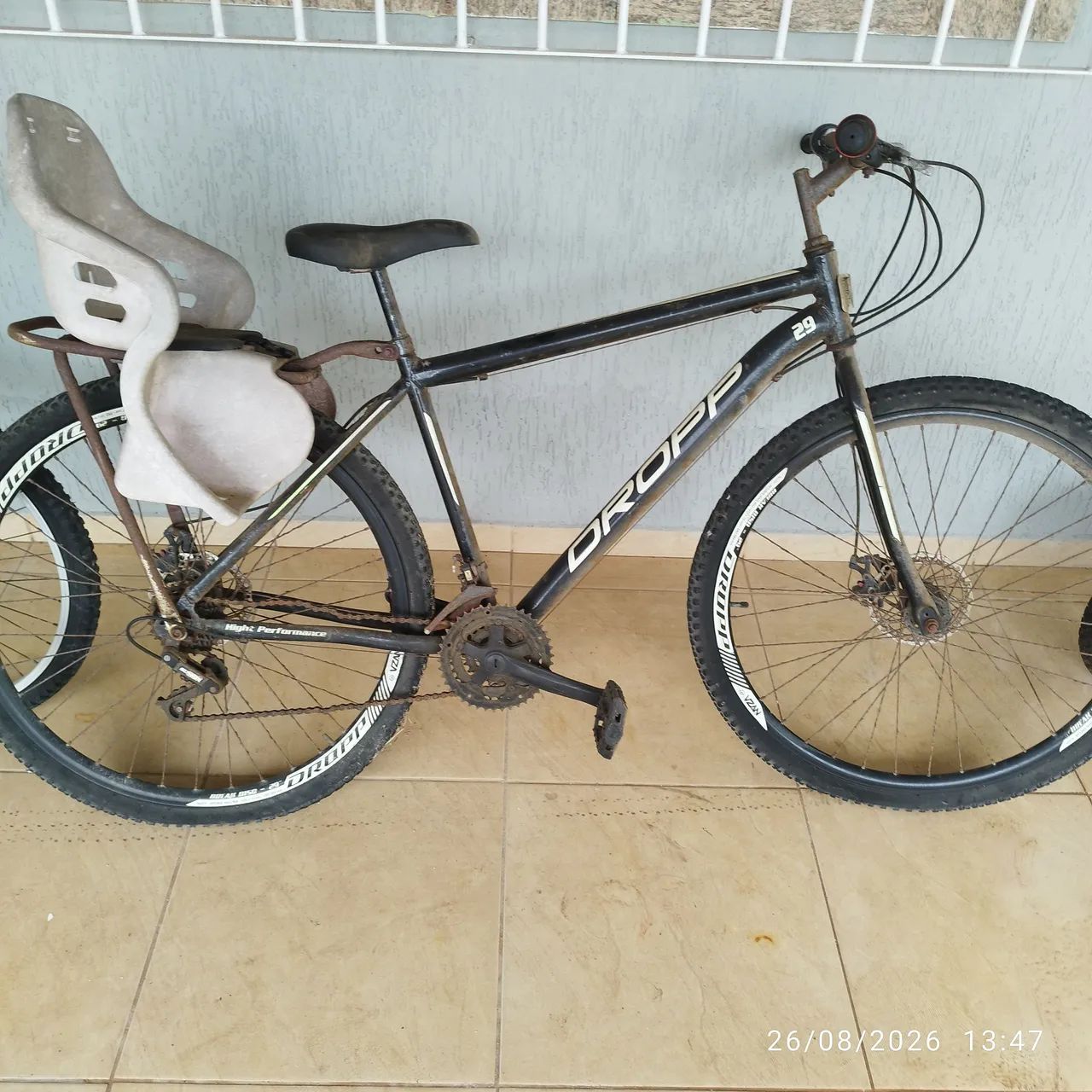 Bicicletas aro 29, 21 e 14, a partir de 150. - Foto 4
