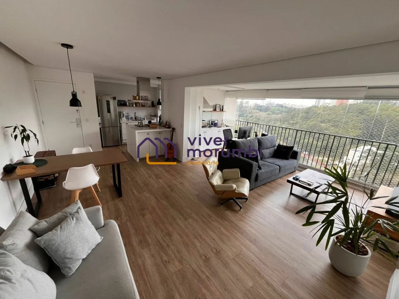 Apartamento na Vila Andrade - 3 Dormitórios - Foto 3
