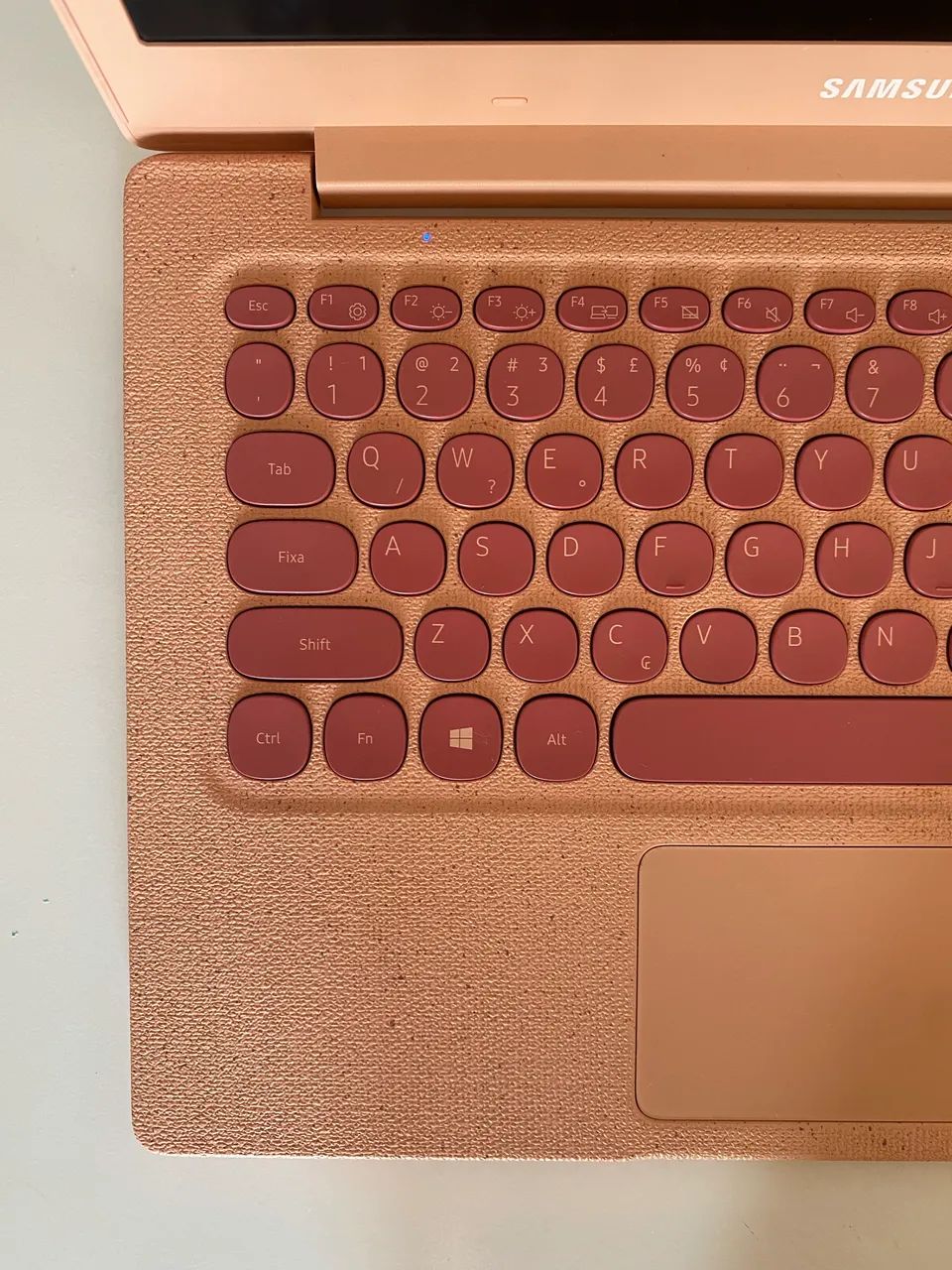 Notebook samsung flash - f30 intel dual core  - Foto 5