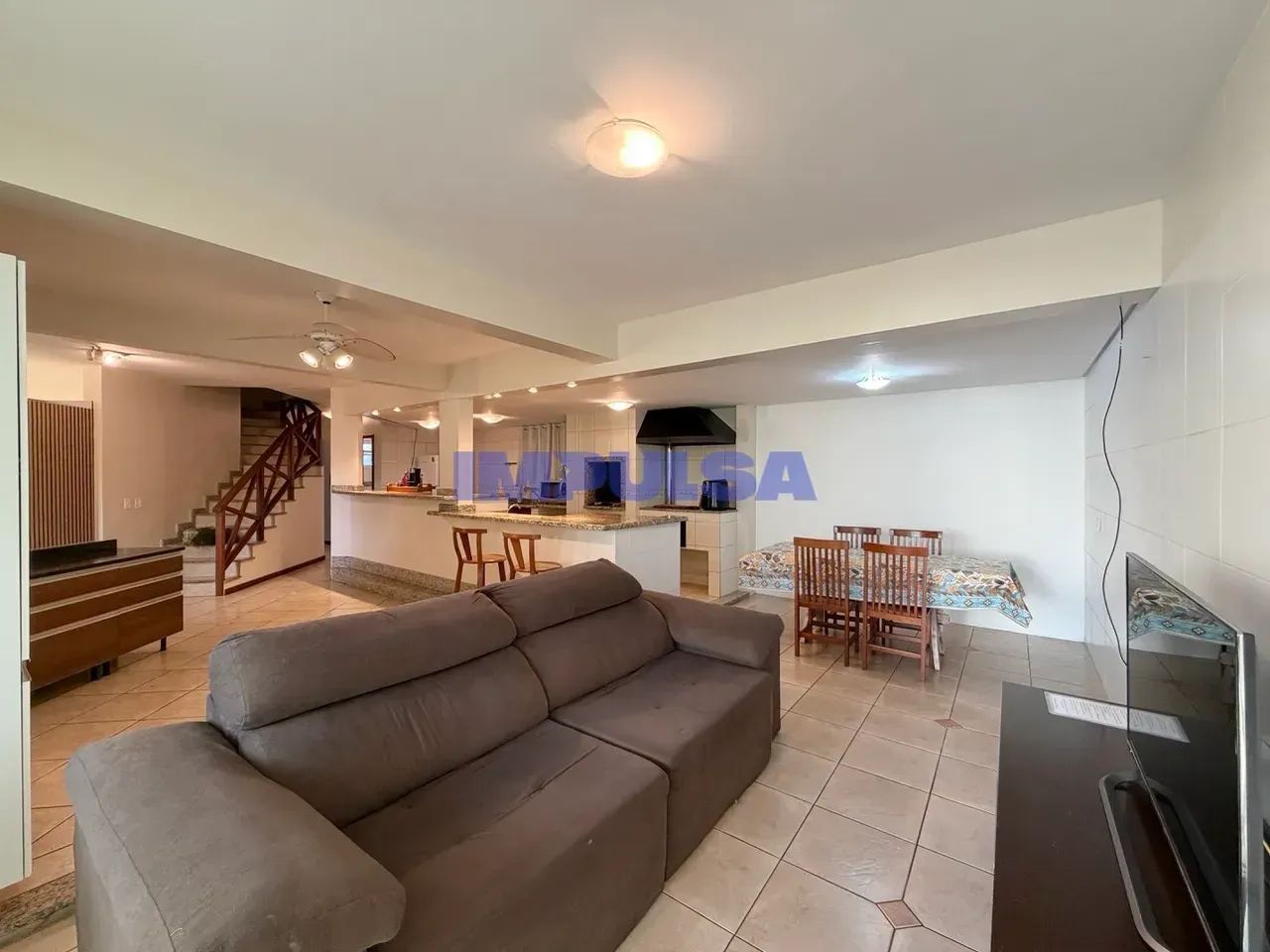 Ótima Casa Terrea Barra da Lagoa - Foto 2