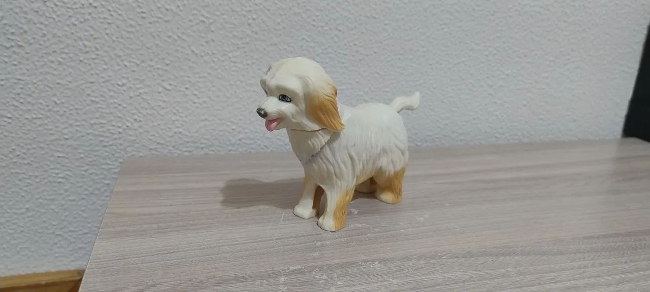 Cachorro da Barbie Tika