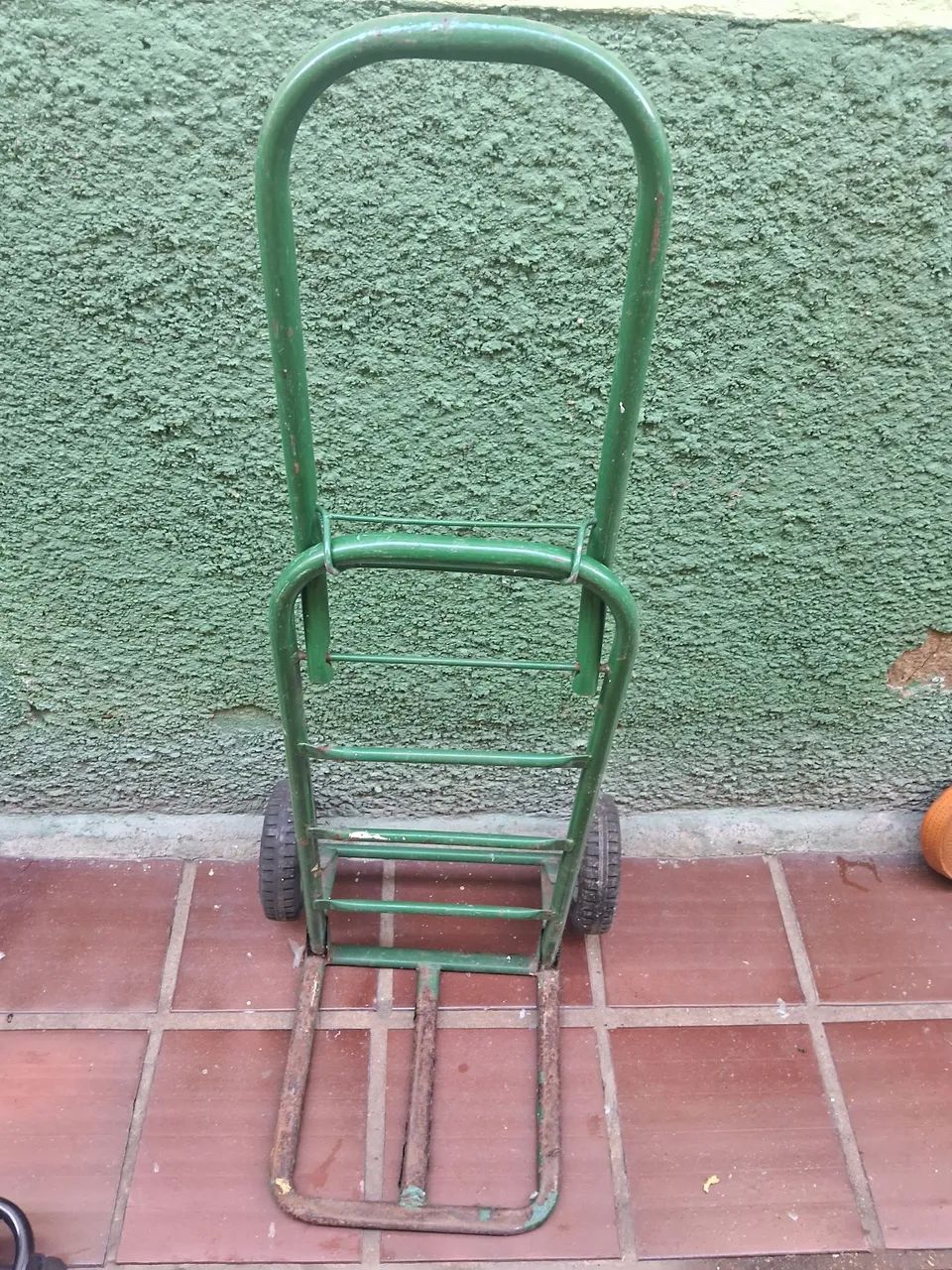 Lona,cintas,carrinho e suporte para andar de bike em casa - Foto 2
