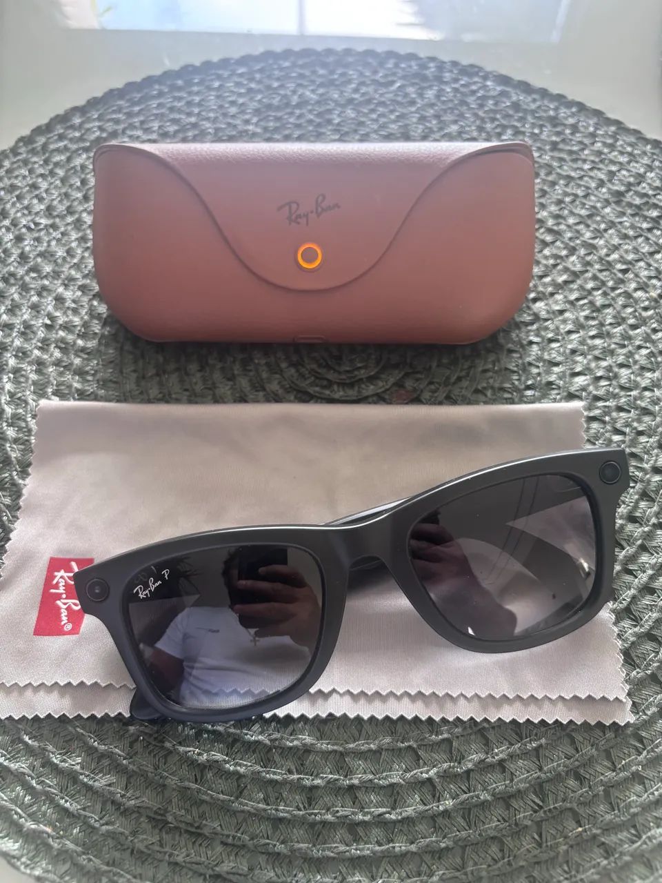 RAY-BAN META WAYFARER - GEN 2