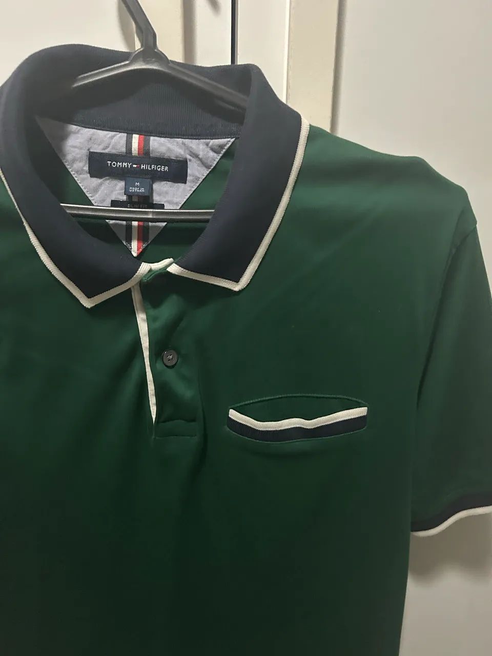 Camisa modelo Polo - Tommy Hilfiger  - Foto 3