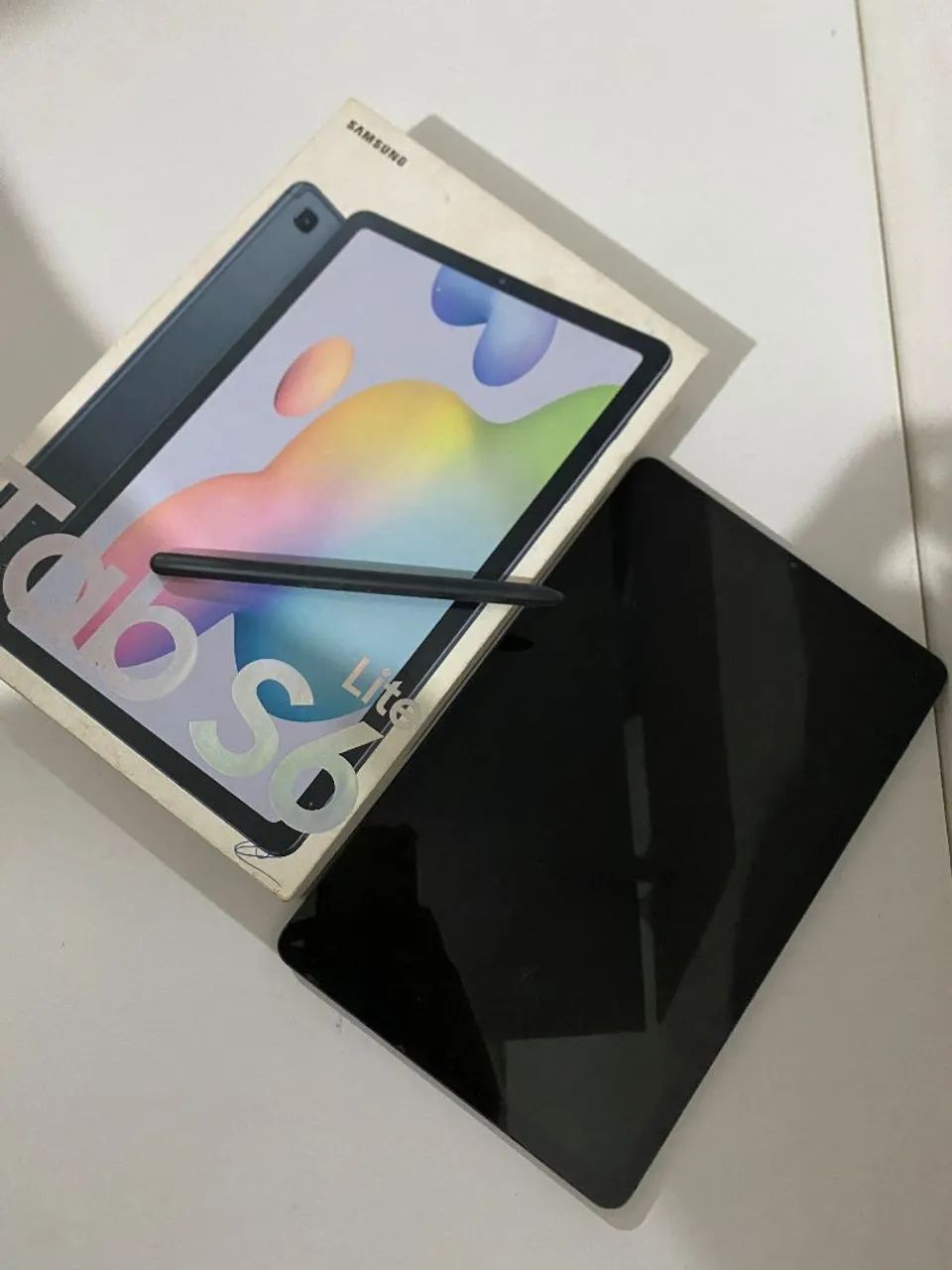 VENDO TABLET SAMSUNG GALAXY TAB S6 LITE