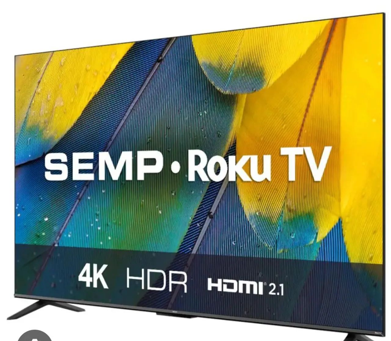 TV 50 SMART SEMP 4K - Foto 3