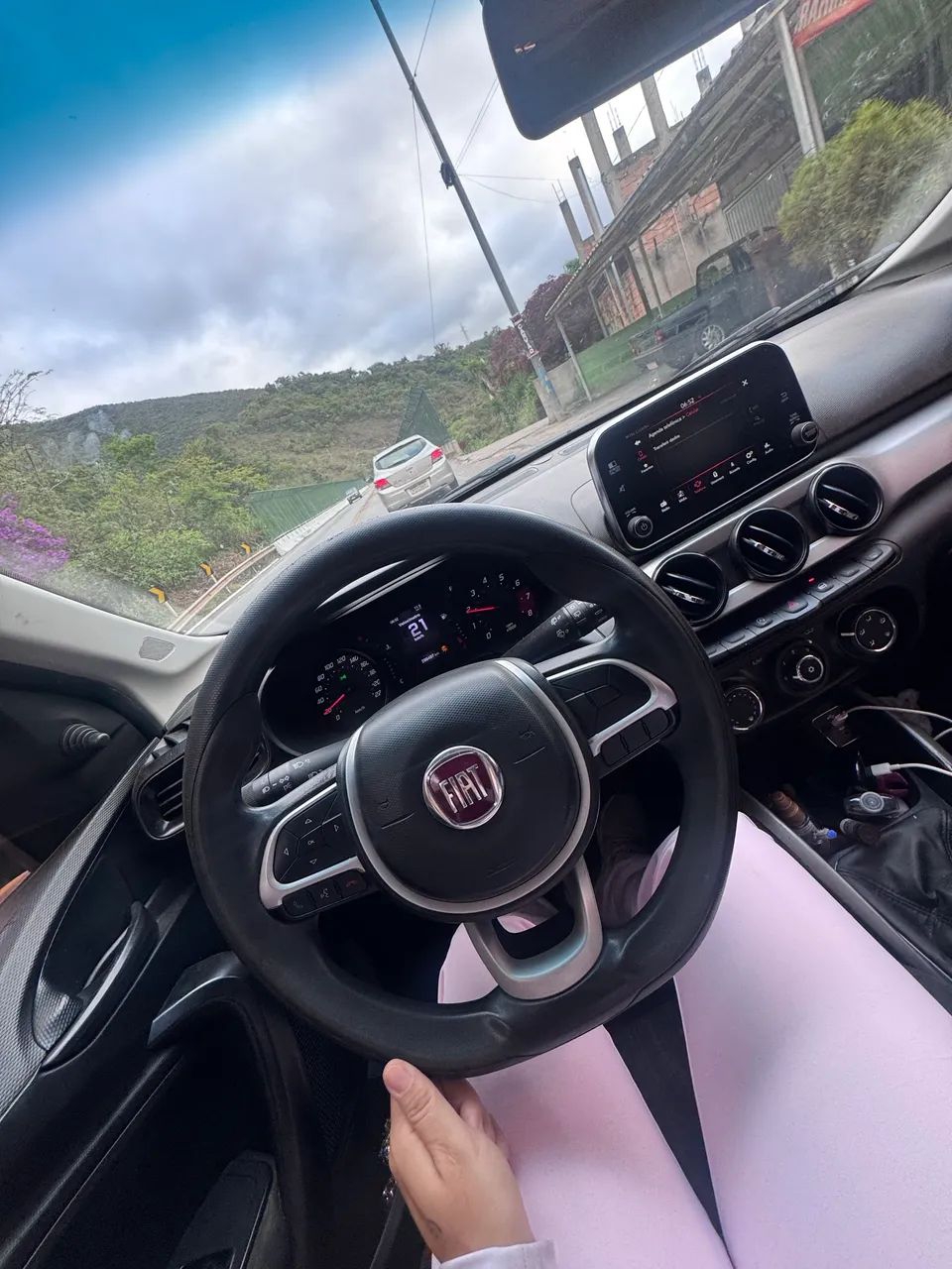 Fiat Argo Drive 1.0 6V Flex 2018 - Foto 3