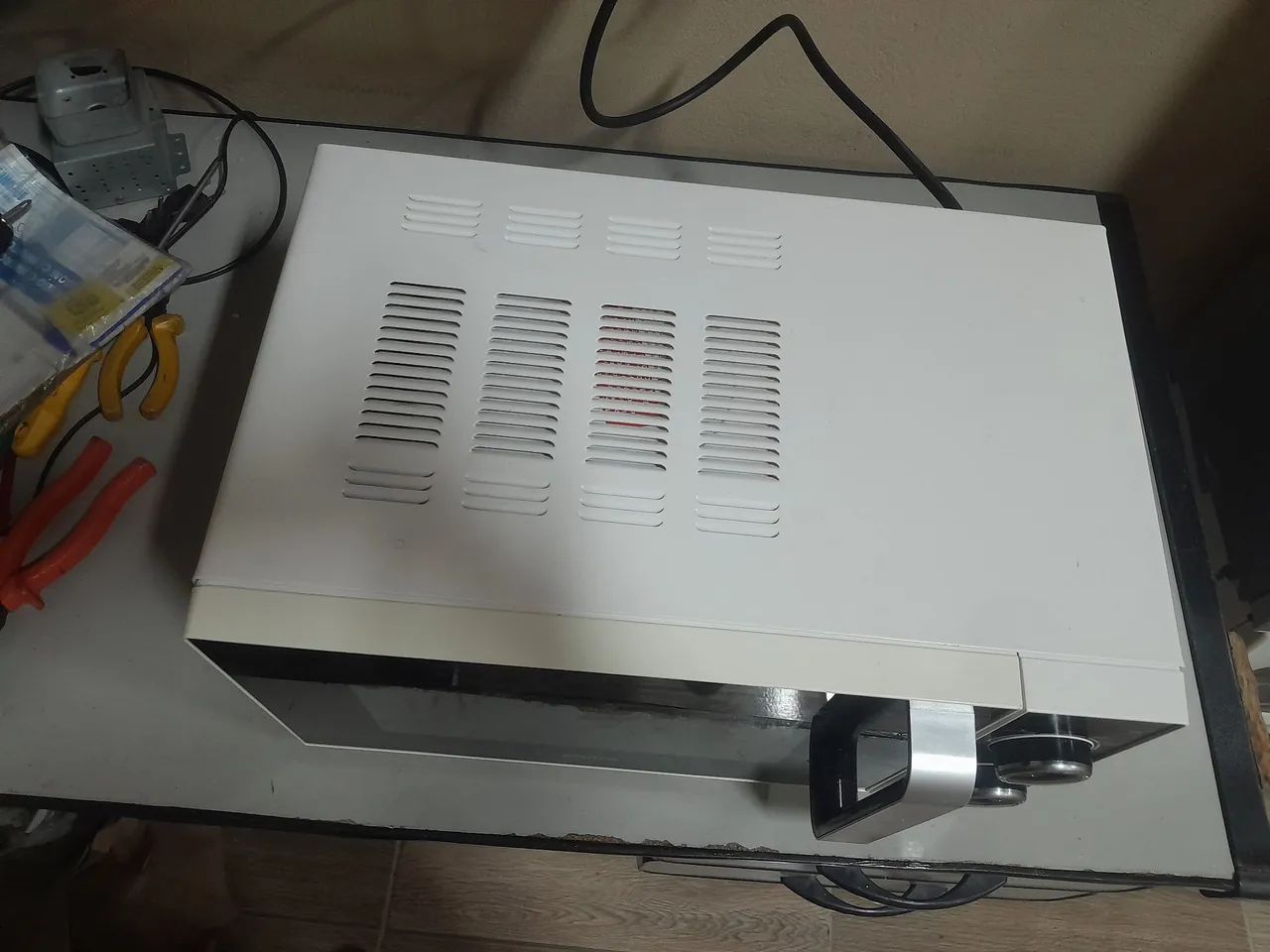 Microondas Philco 127v - 24 L - Foto 5