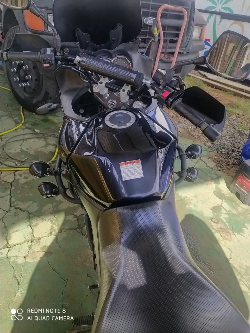 Suzuki v strom 1000 - Foto 5