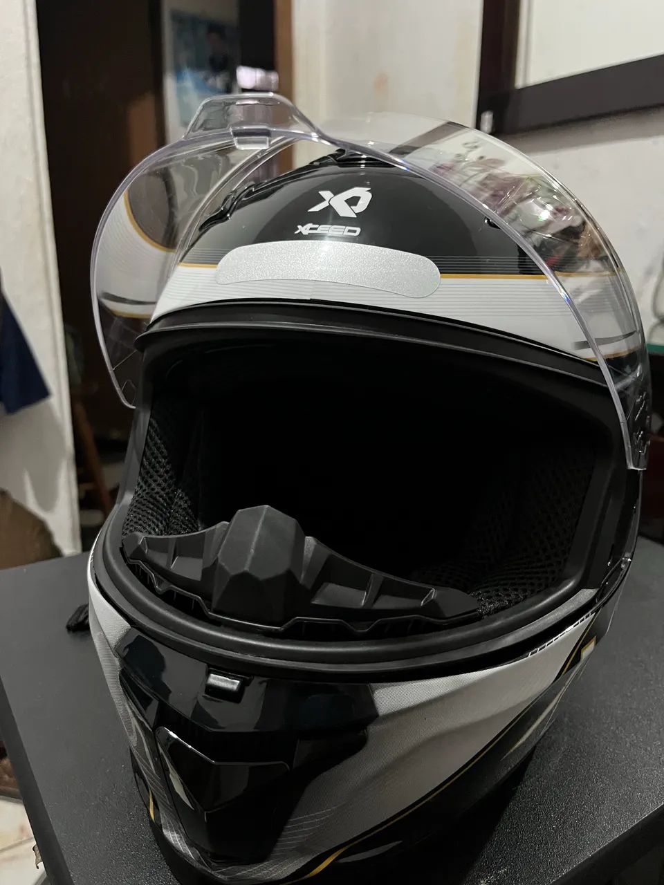 Capacete exceed alemanha  - Foto 2