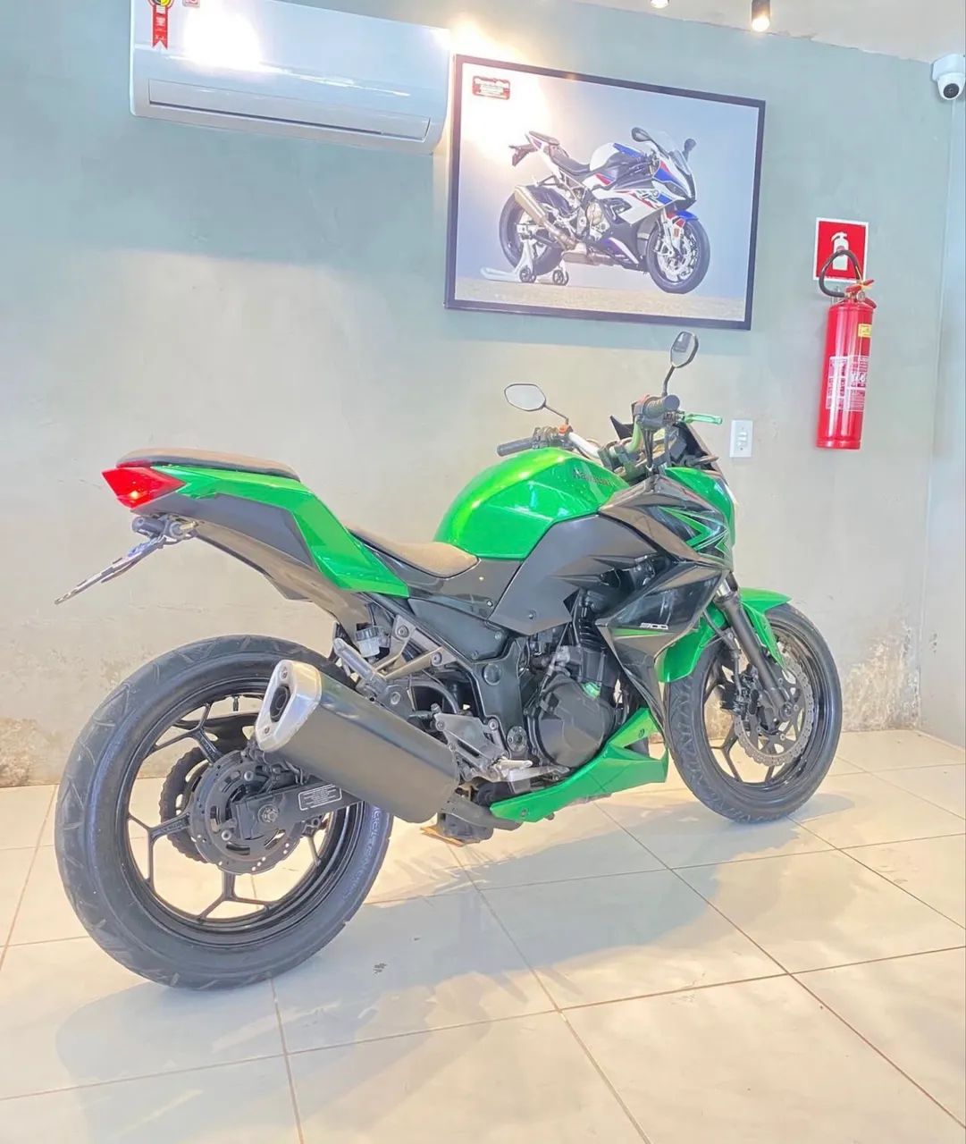 Z300 Kawasaki  - Foto 2