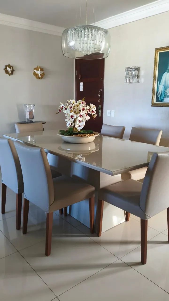 Cadeiras mesa de jantar - Foto 3