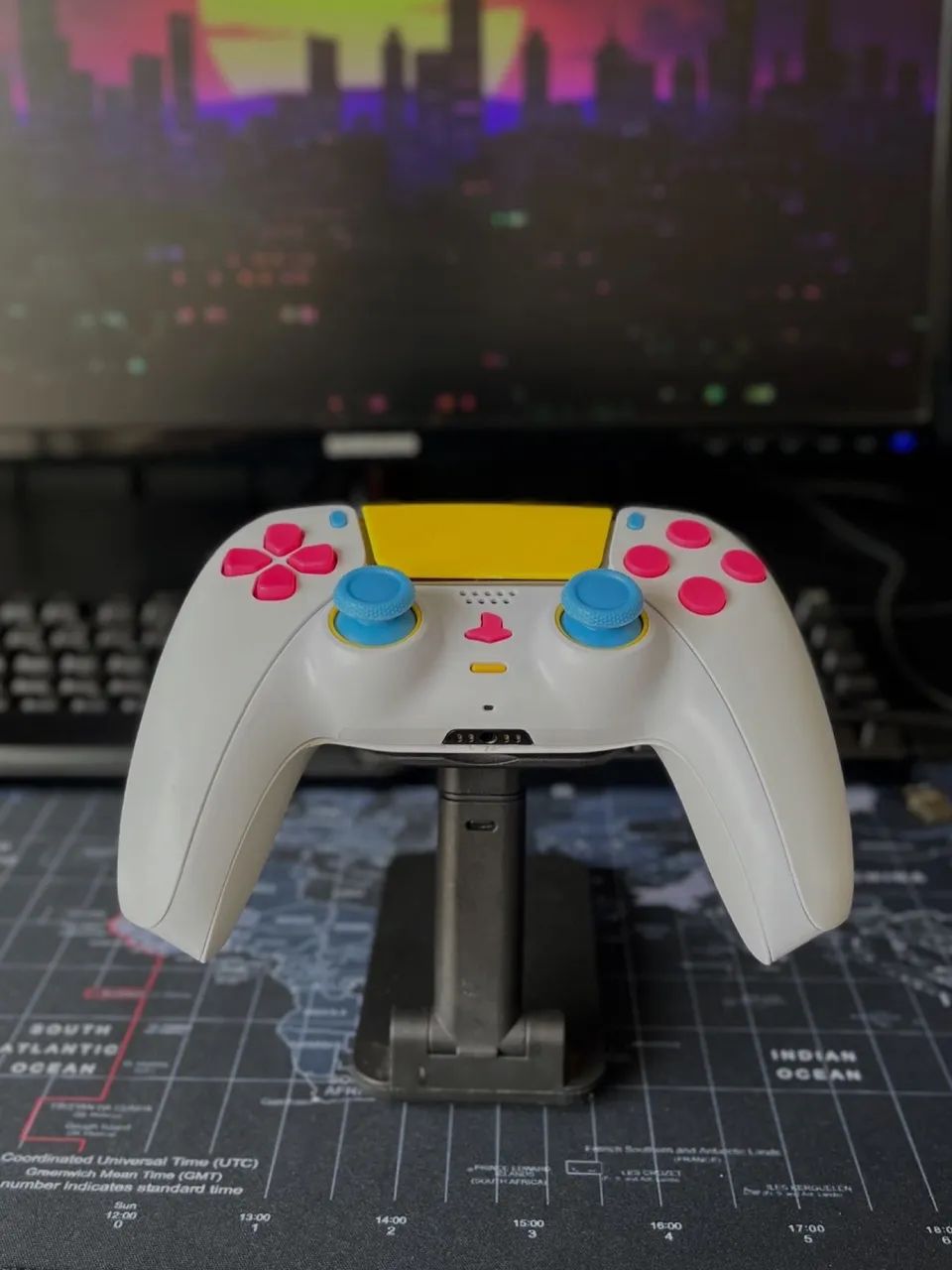 Controle ps5 personalizado  - Foto 5