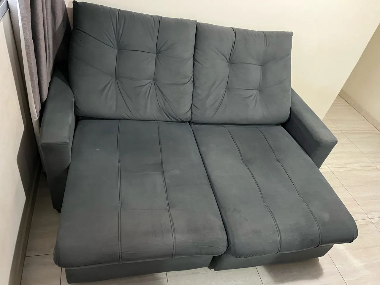Sofa Retratil - 1,80 largura - Foto 2