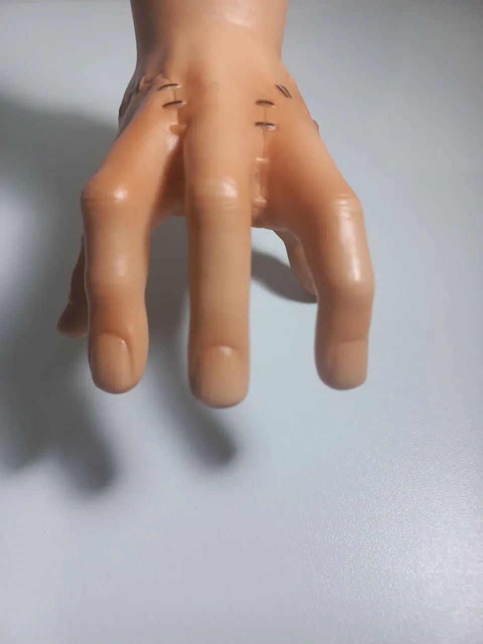 Mão em boracha - Foto 5