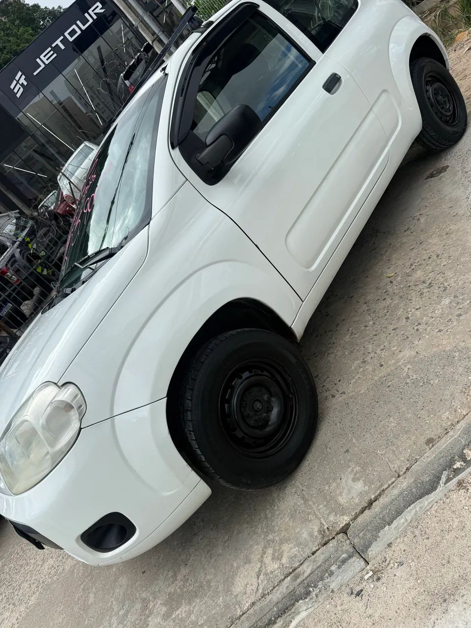 Fiat Uno 2015