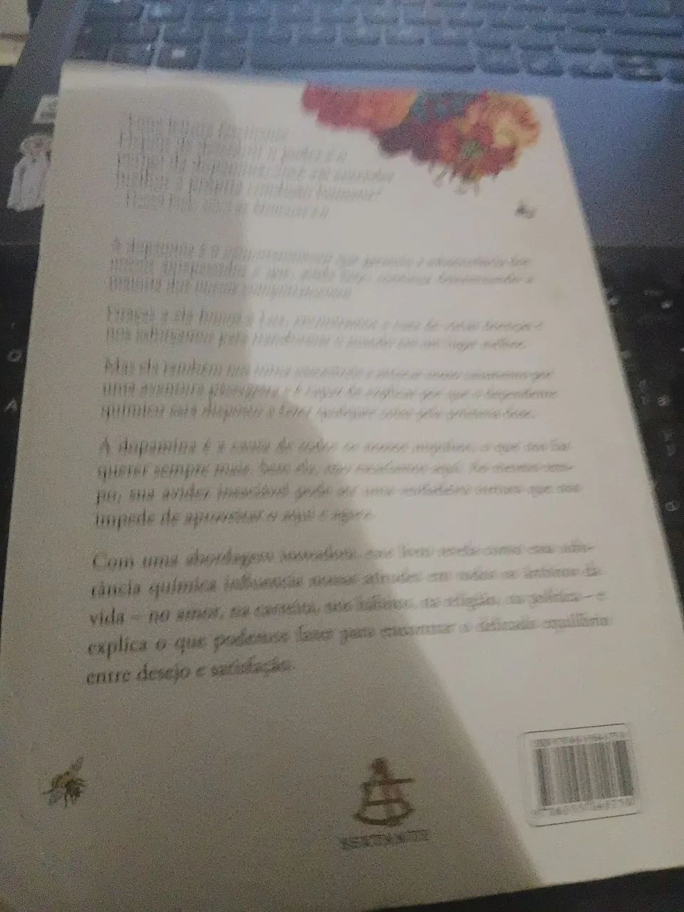 Livro : Dopamina, a molécula do desejo - Foto 2