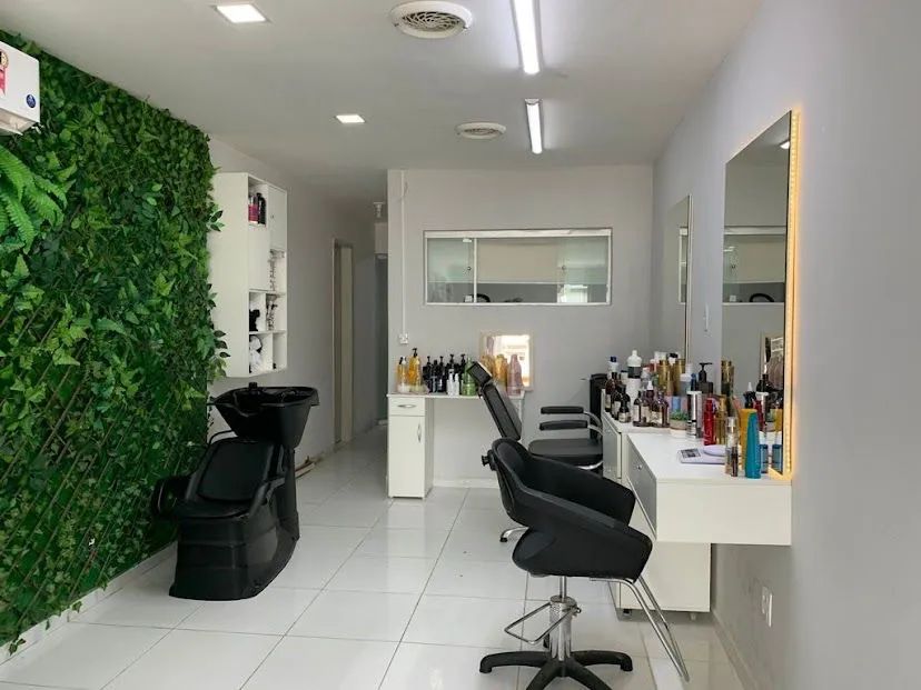 Salão de beleza 