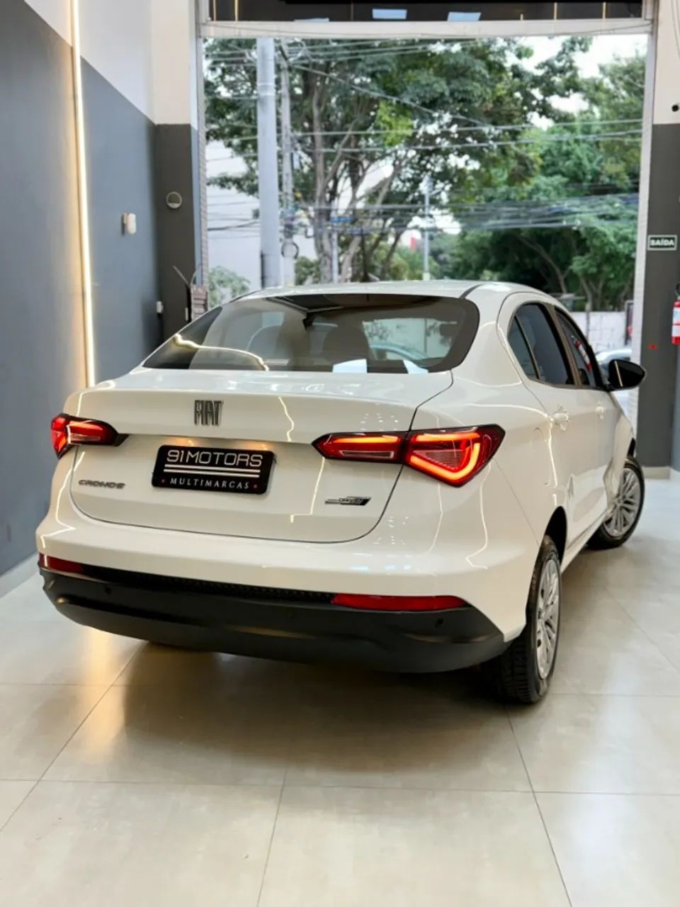 Fiat Cronos Drive 1.3 8V Flex 2023 - Foto 4