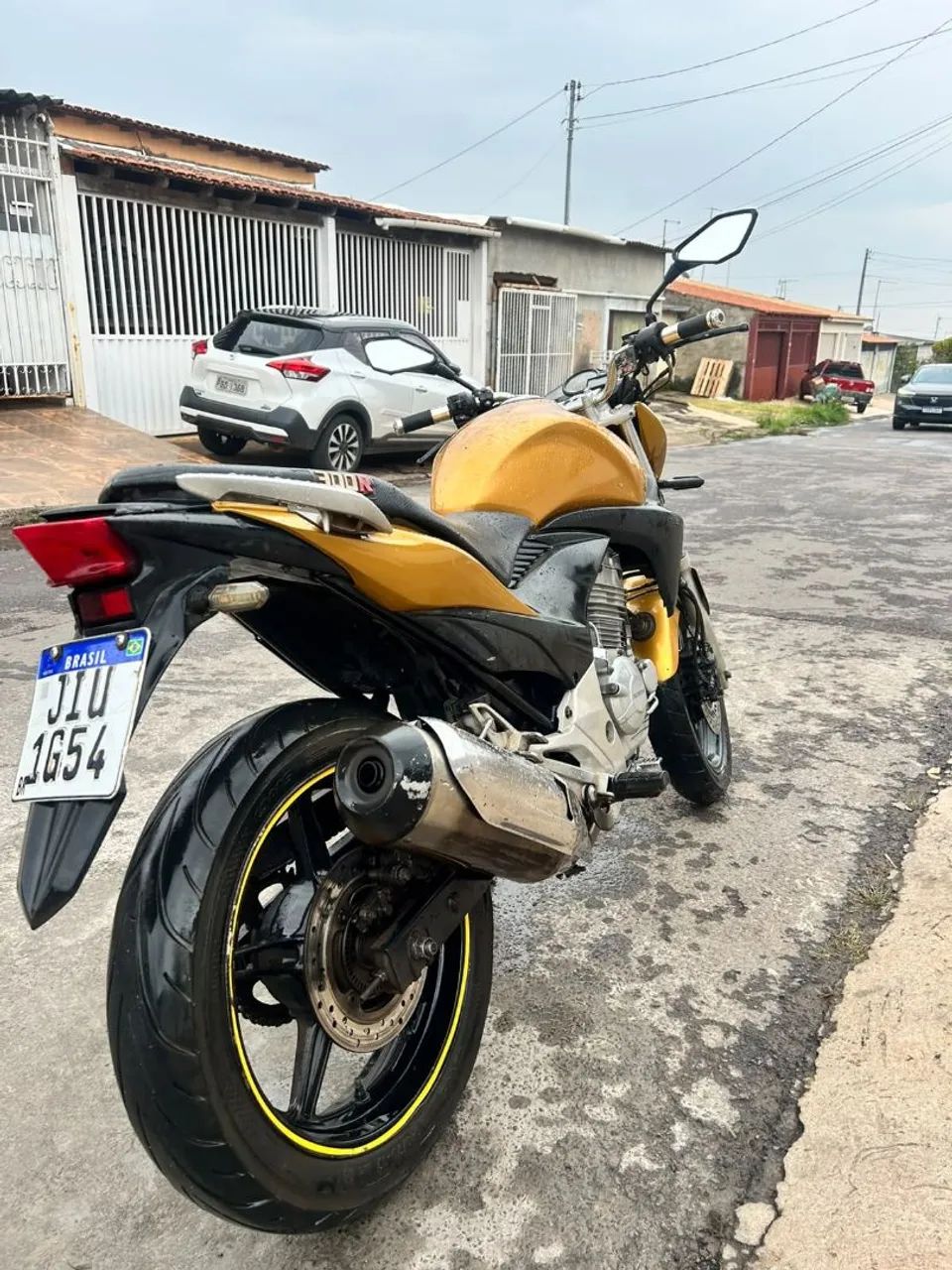 Cb 300 2010 - Foto 3