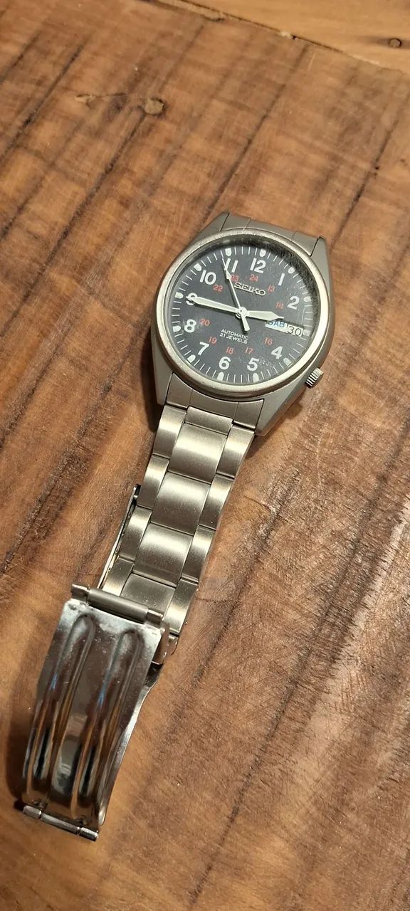 Seiko 5 automático 