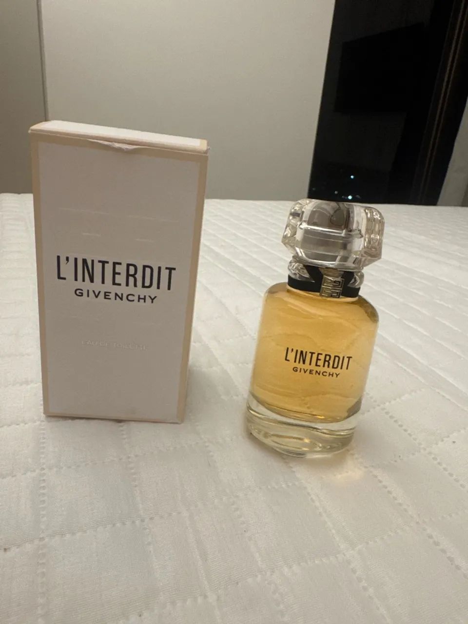 Perfume L interdit Givenchy
