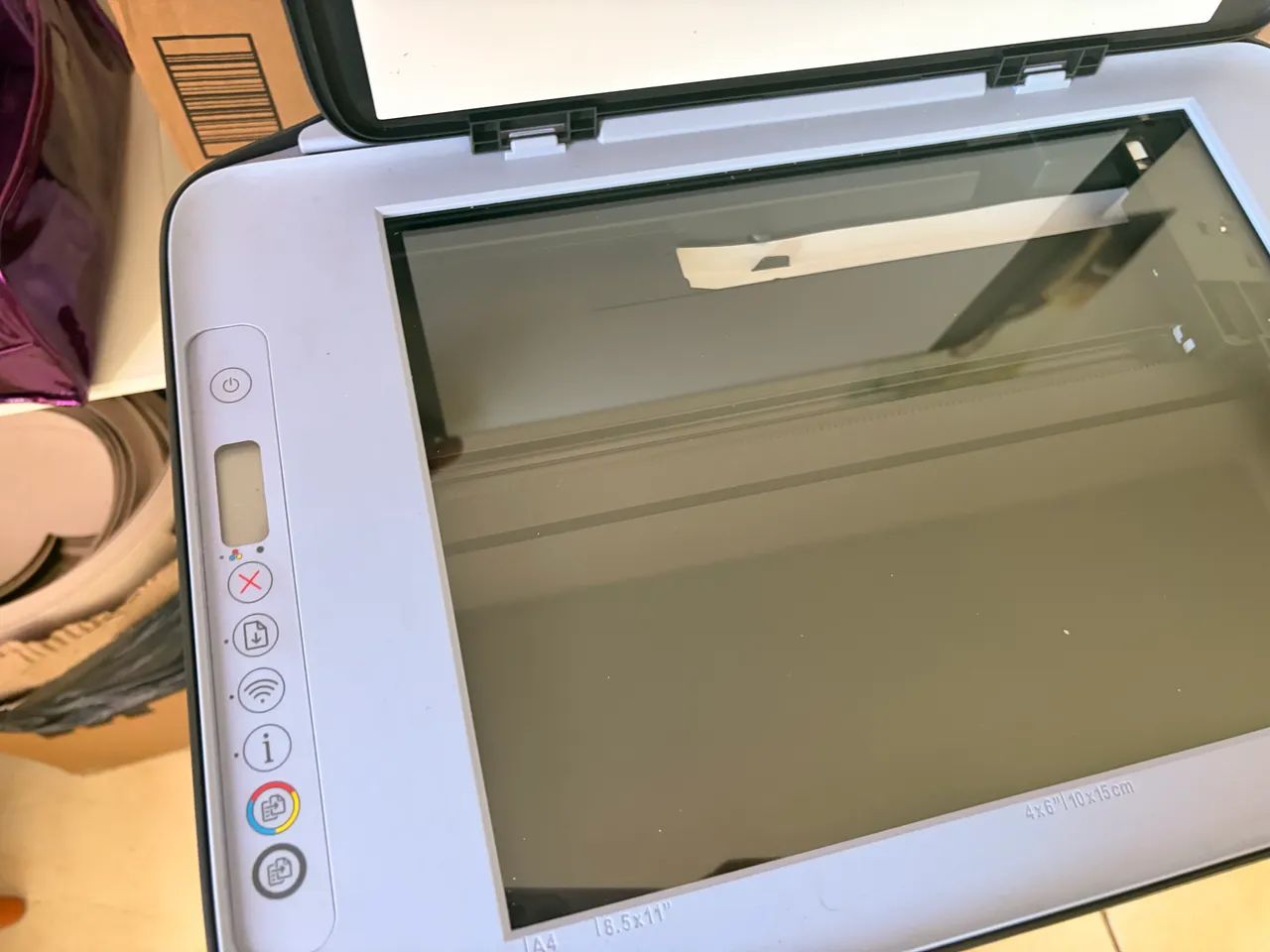 Multifuncional HP 2975 - Foto 2