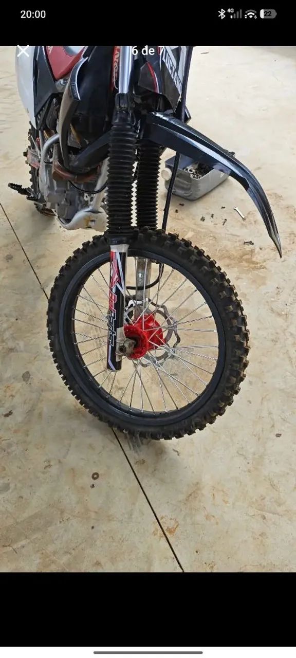 CRF 230F - Foto 2