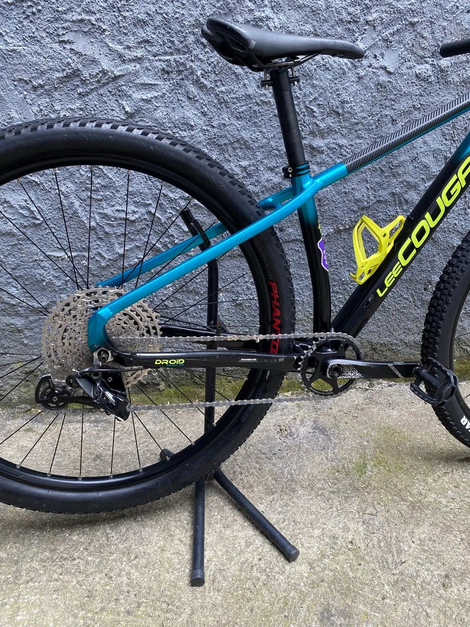 Bike aro 29 leecougan  - Foto 5