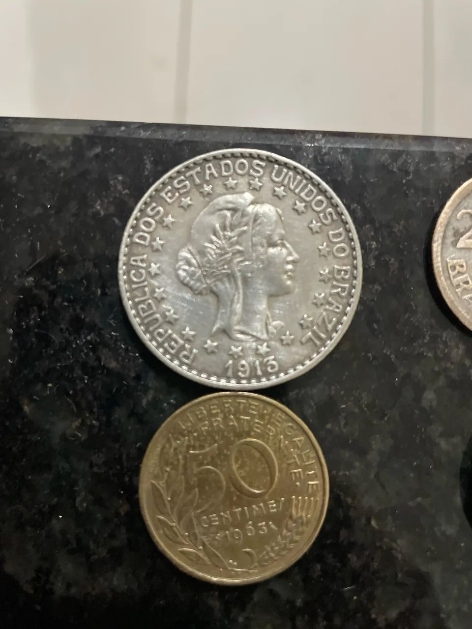 Moedas e Cédulas Antigas para Colecionadores