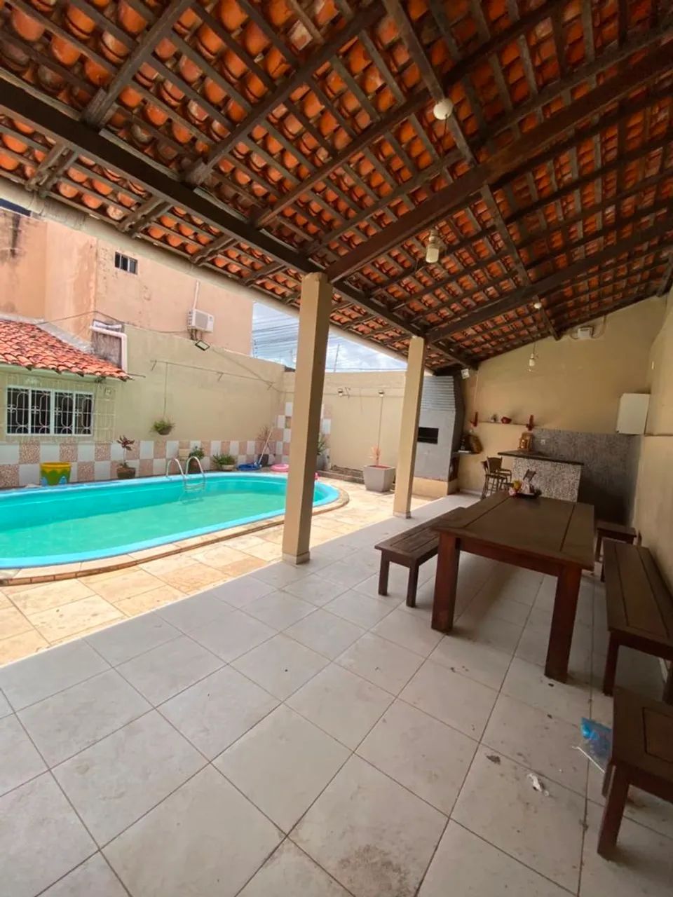 ALUGO CASA SOLTA NA CHÁCARA BRASIL 