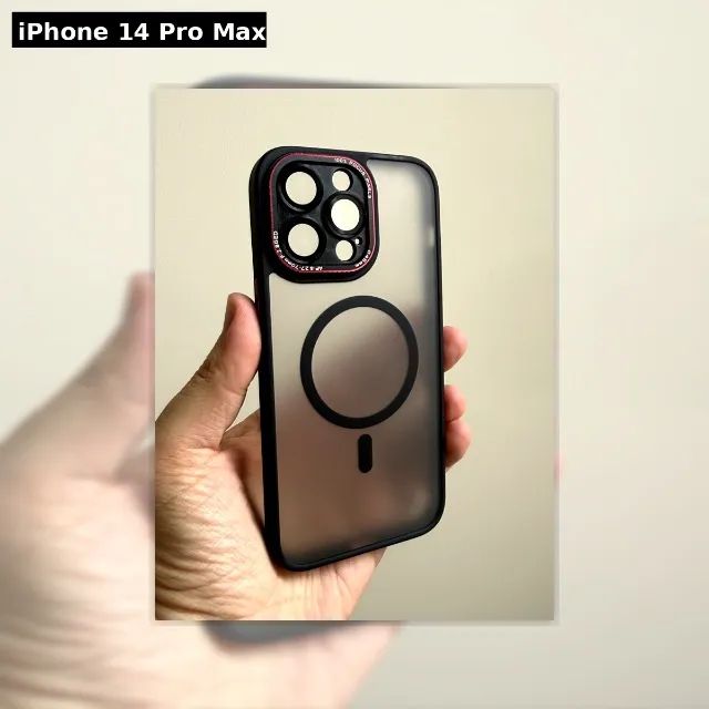 Capa iPhone 14 Pro Max  - Foto 3