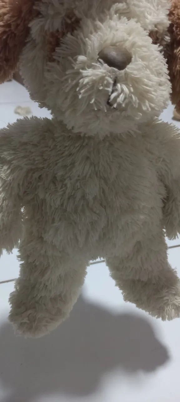 Cachorro de pelúcia - Foto 2