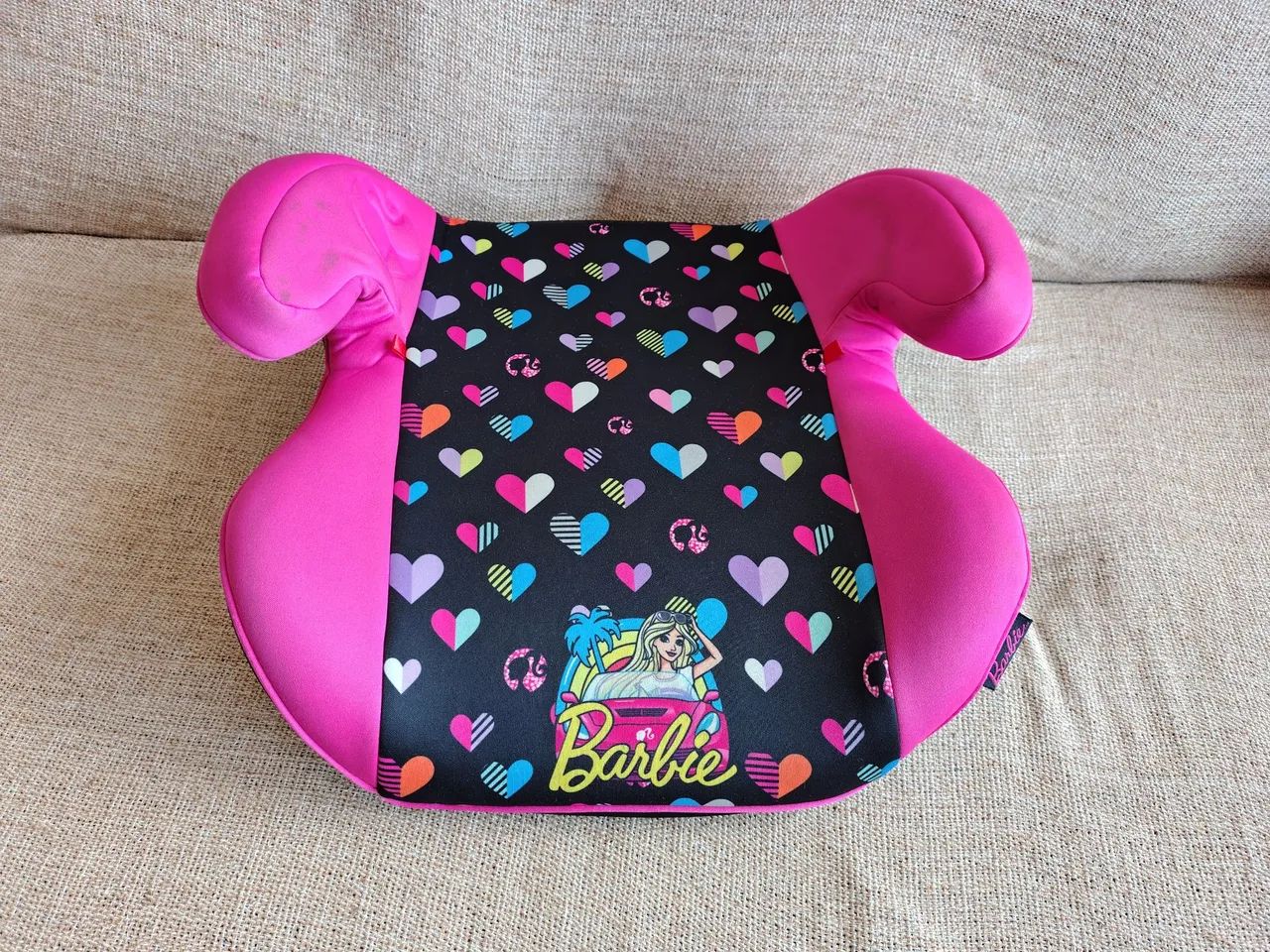Assento Elevatório Barbie (Retirar em Mãos)