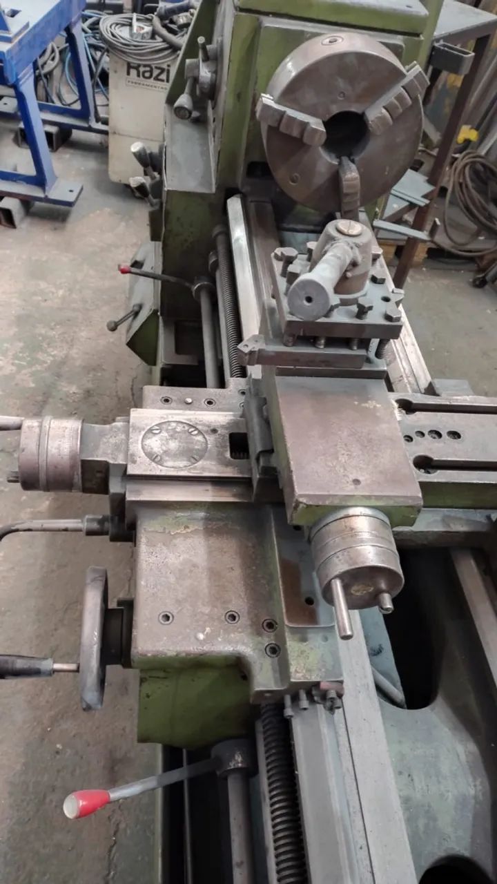 Vendo Torno Imor S400 II - Foto 4