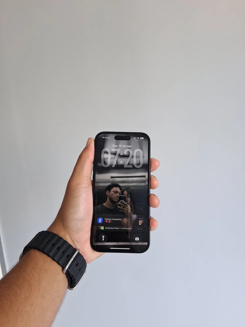 iPhone 15 256GB - Foto 3