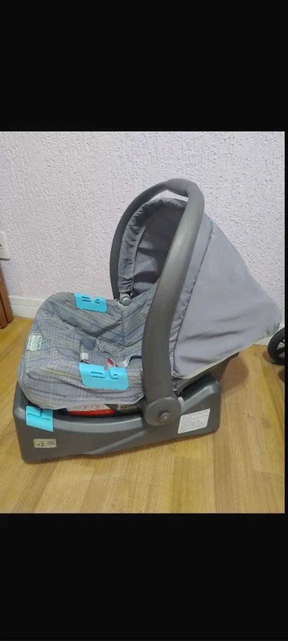 Bebê conforto Burigotto  - Foto 2