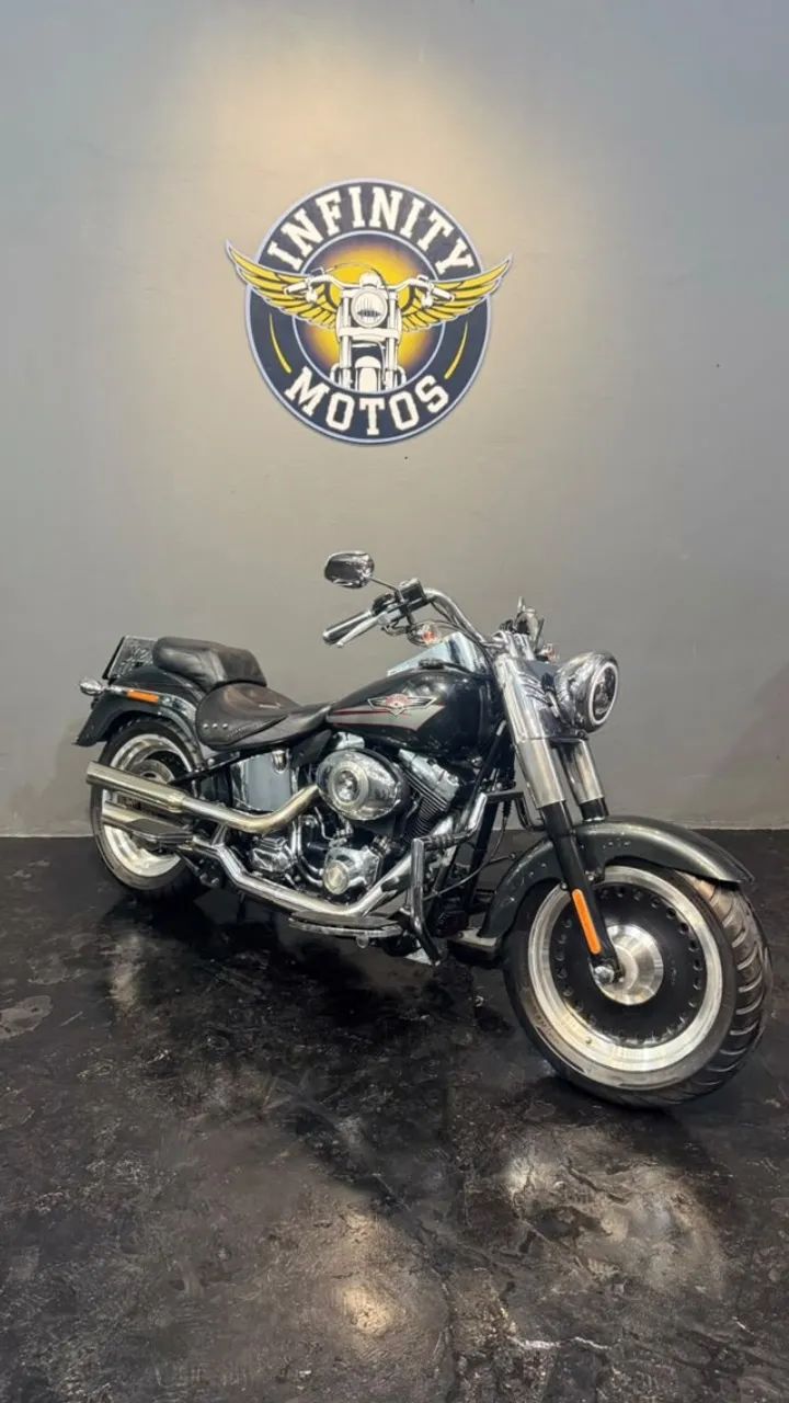 Harley-Davidson Fat BOY Flstf 2009 - Foto 2