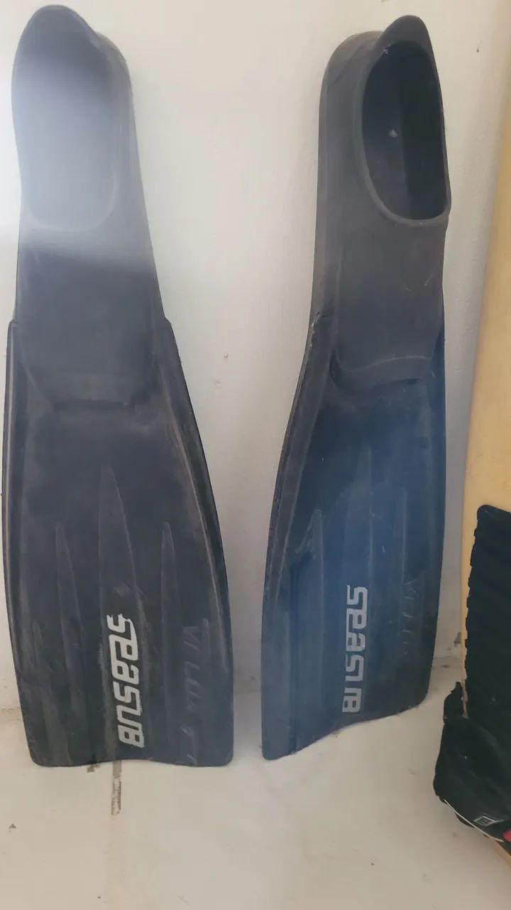 Vendo nadadeira  xll