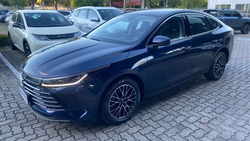 BYD King 2026