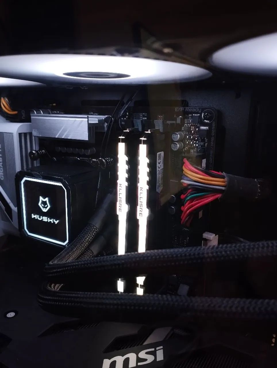 MEMÓRIA RAM DDR4